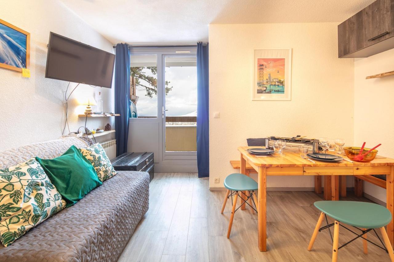 Le Schuss Apartment Chamrousse Exterior photo