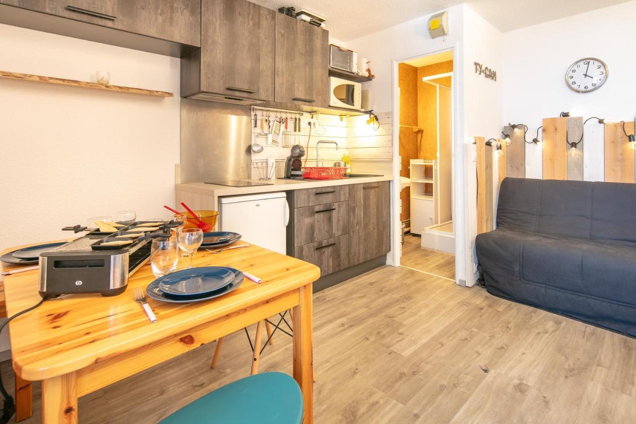 Le Schuss Apartment Chamrousse Exterior photo