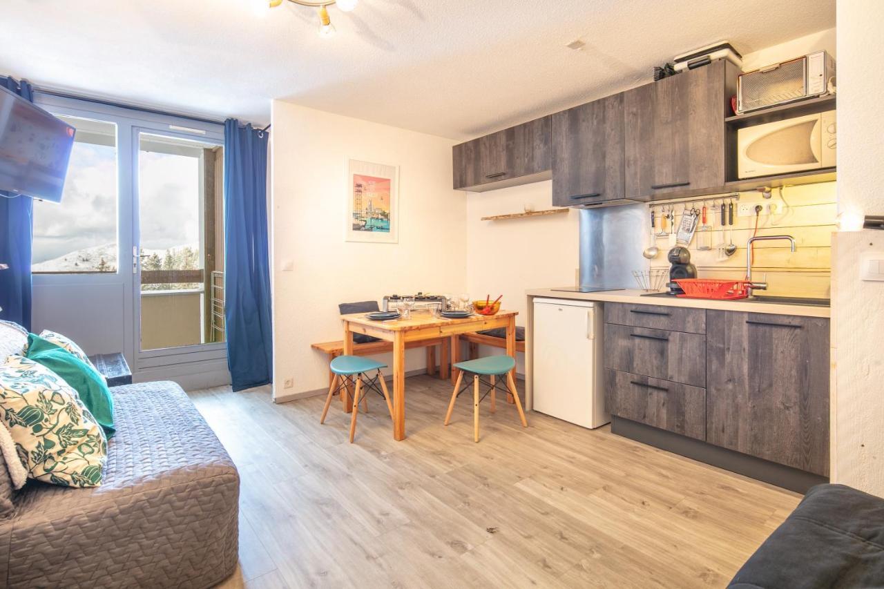 Le Schuss Apartment Chamrousse Exterior photo