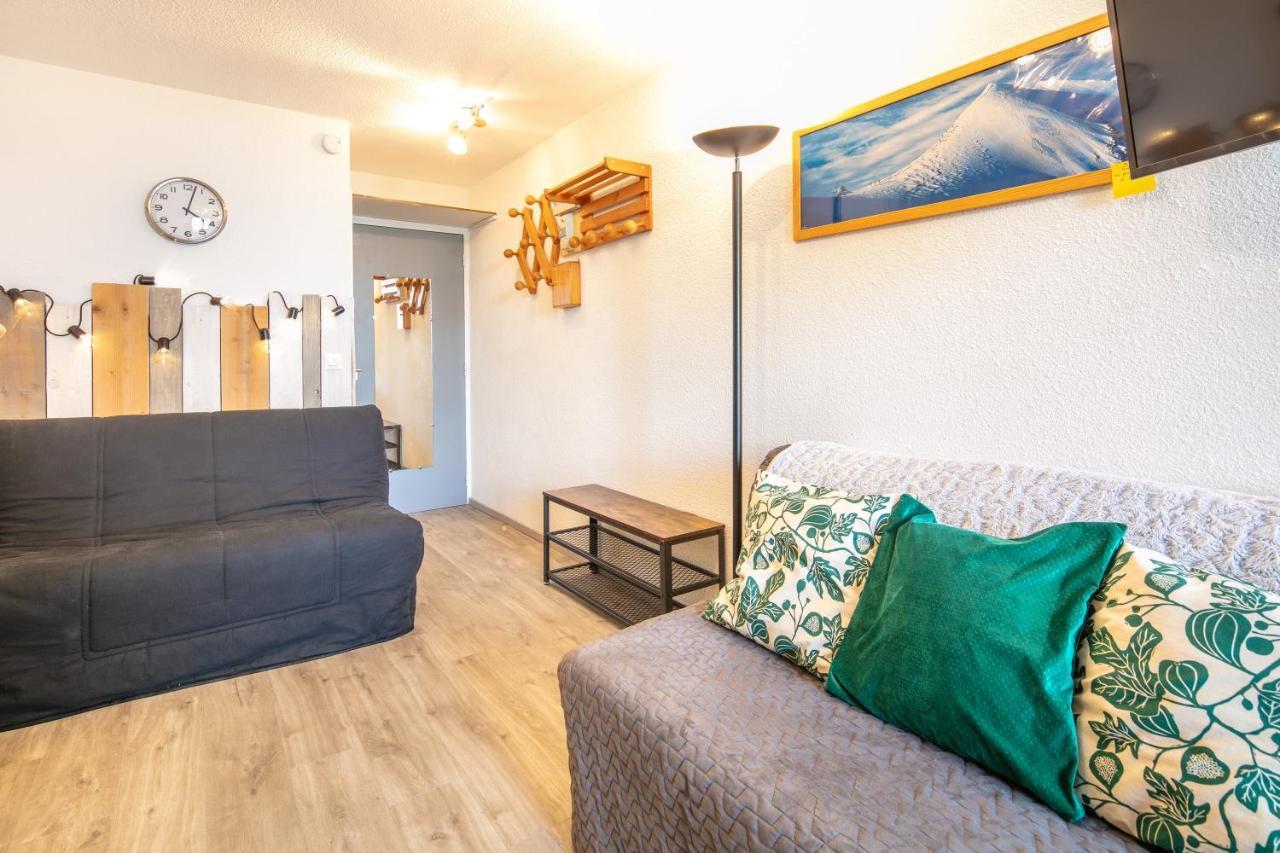 Le Schuss Apartment Chamrousse Exterior photo