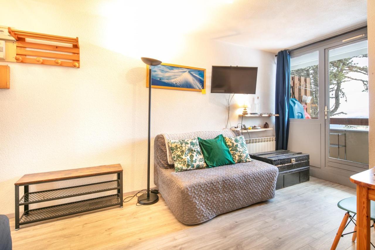 Le Schuss Apartment Chamrousse Exterior photo